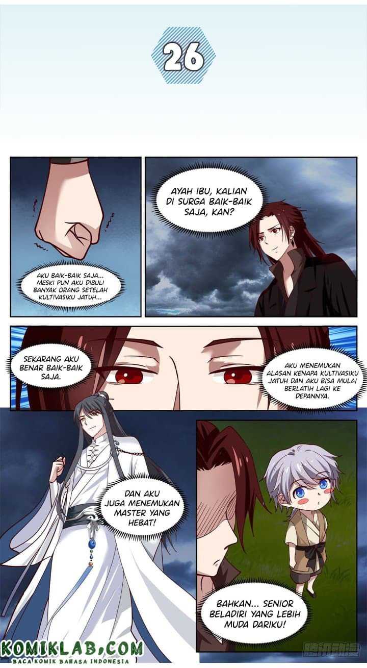 Baca Manhua The First Ancestor in History Chapter 26 Gambar 2