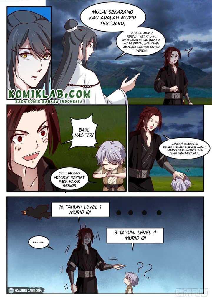 The First Ancestor in History Chapter 26 Gambar 3