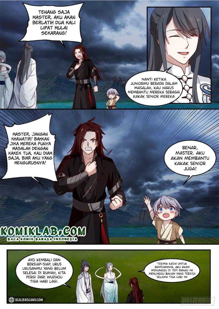 The First Ancestor in History Chapter 26 Gambar 4