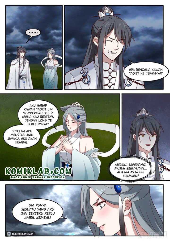 The First Ancestor in History Chapter 26 Gambar 5