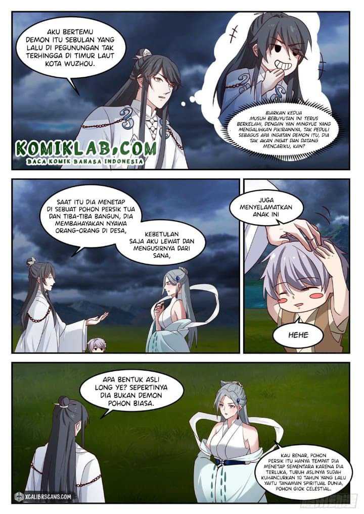 The First Ancestor in History Chapter 26 Gambar 6