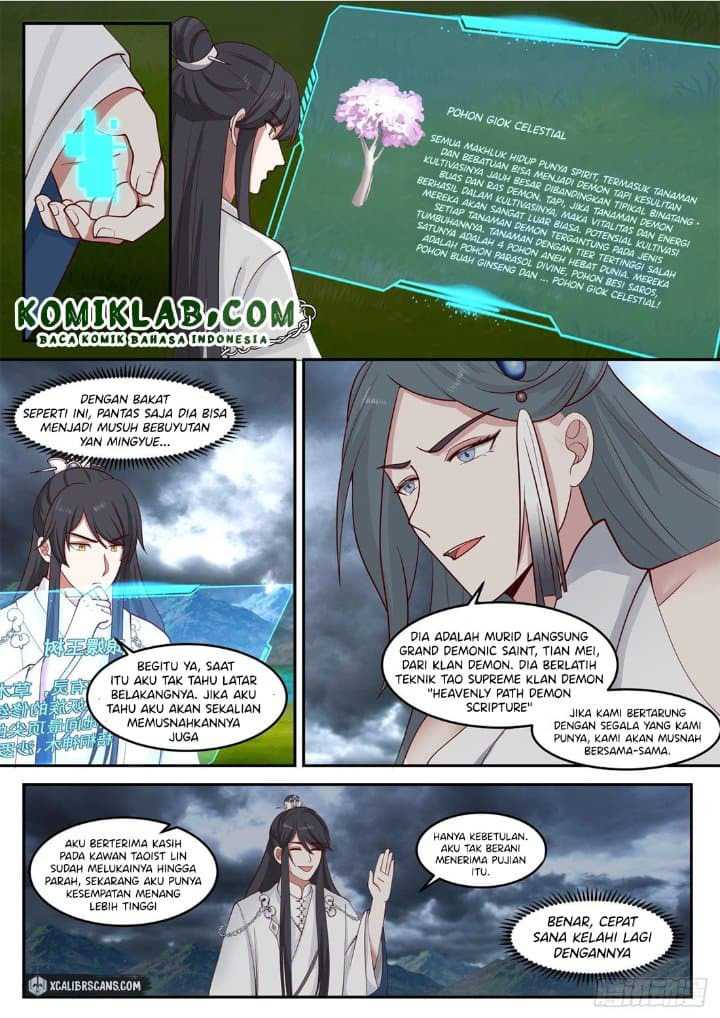 The First Ancestor in History Chapter 26 Gambar 7