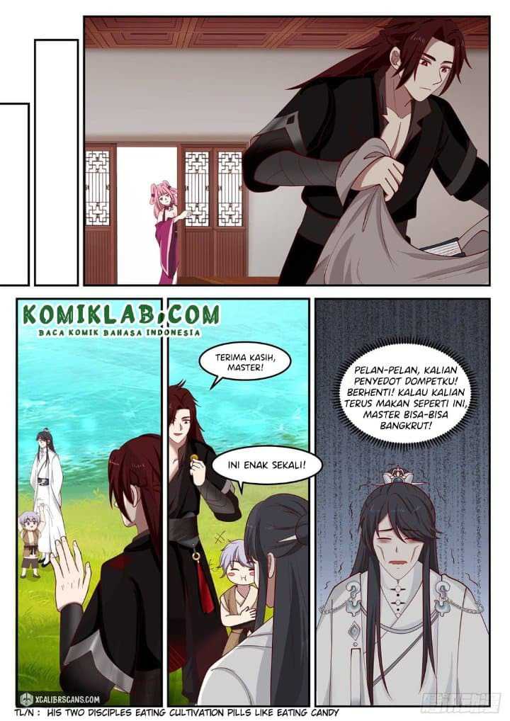 The First Ancestor in History Chapter 26 Gambar 8