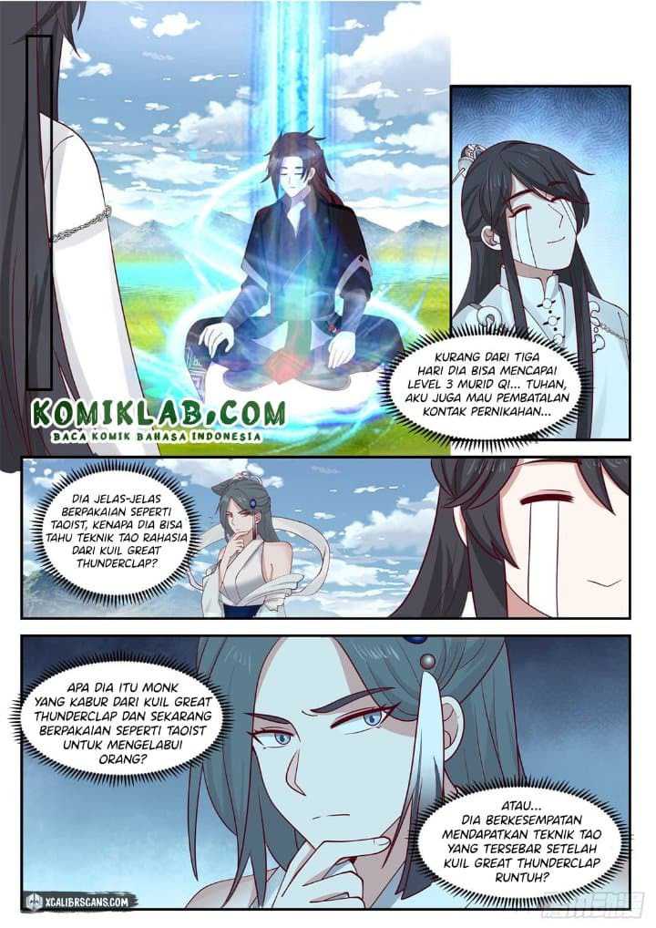The First Ancestor in History Chapter 26 Gambar 9