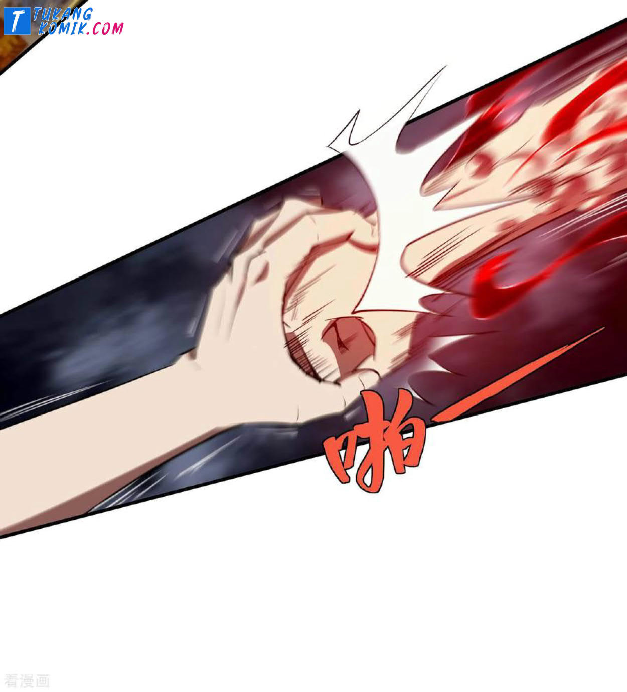 Useless First Son-In-Law Chapter 57 Gambar 25