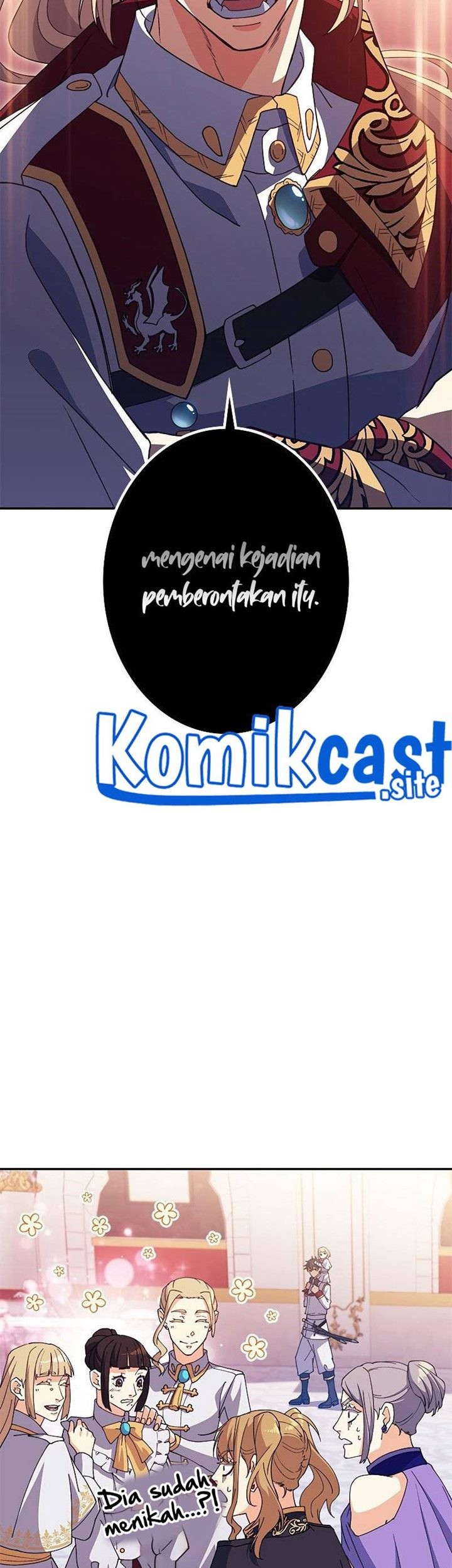 White Dragon Duke: Pendragon Chapter 43 Gambar 36