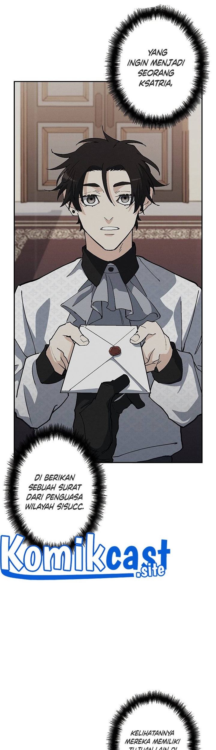 White Dragon Duke: Pendragon Chapter 43 Gambar 42