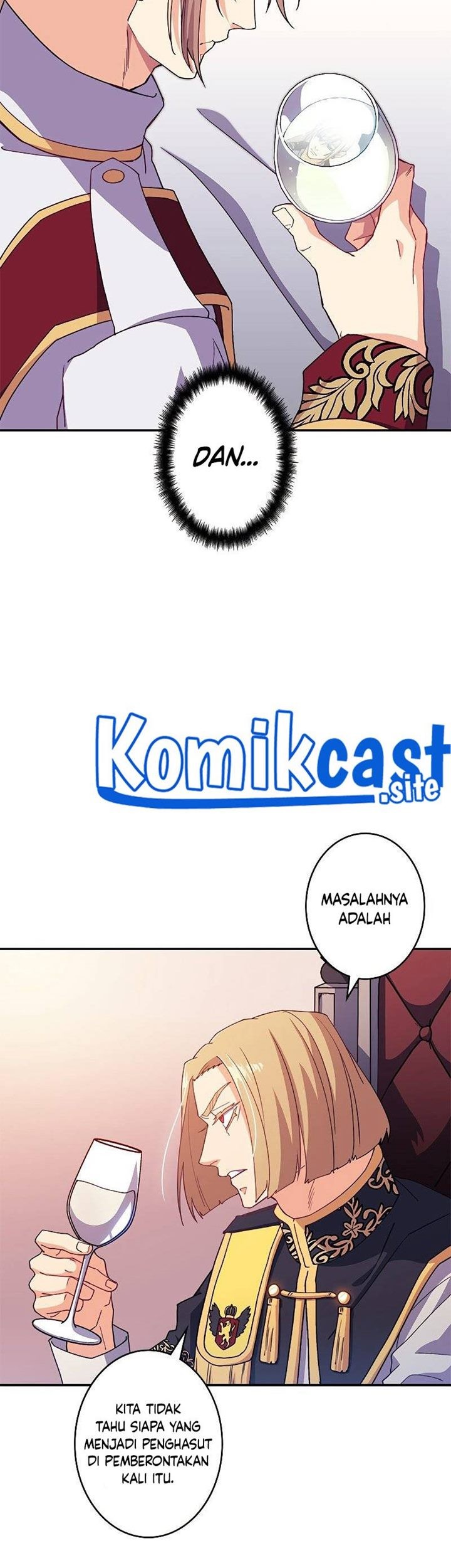 White Dragon Duke: Pendragon Chapter 43 Gambar 44