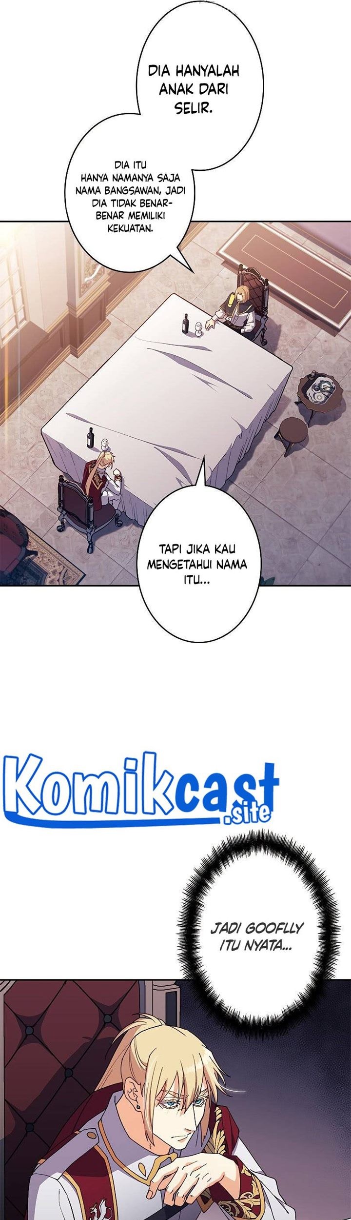 White Dragon Duke: Pendragon Chapter 43 Gambar 50
