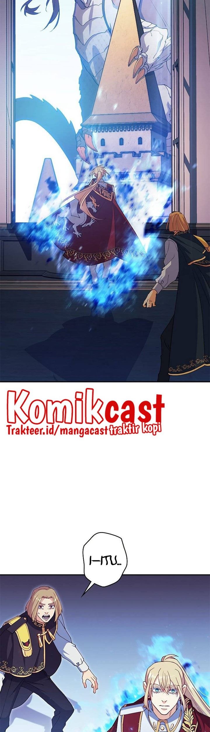 White Dragon Duke: Pendragon Chapter 43 Gambar 70