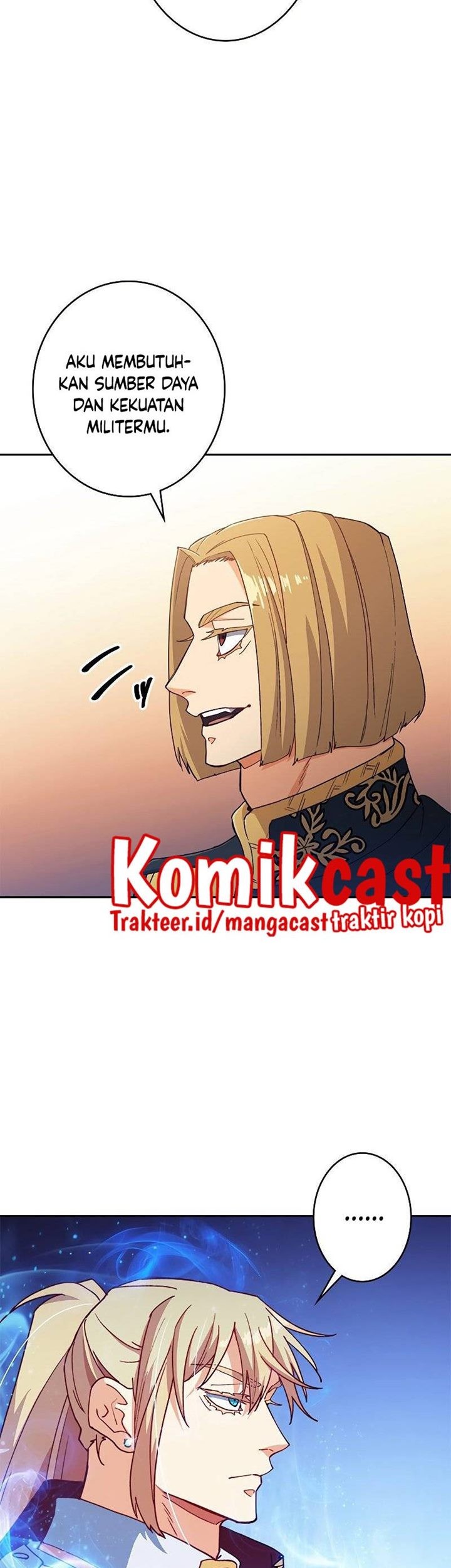 White Dragon Duke: Pendragon Chapter 43 Gambar 4