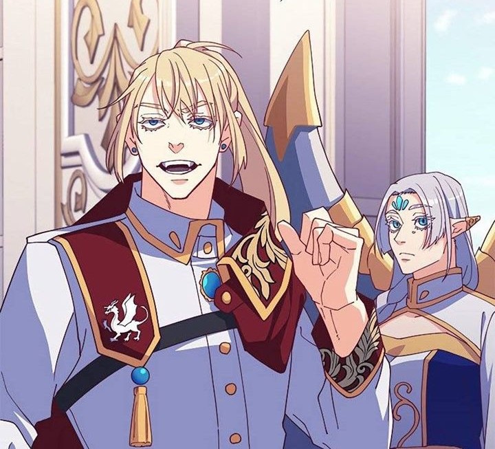 White Dragon Duke: Pendragon Chapter 43 Gambar 87