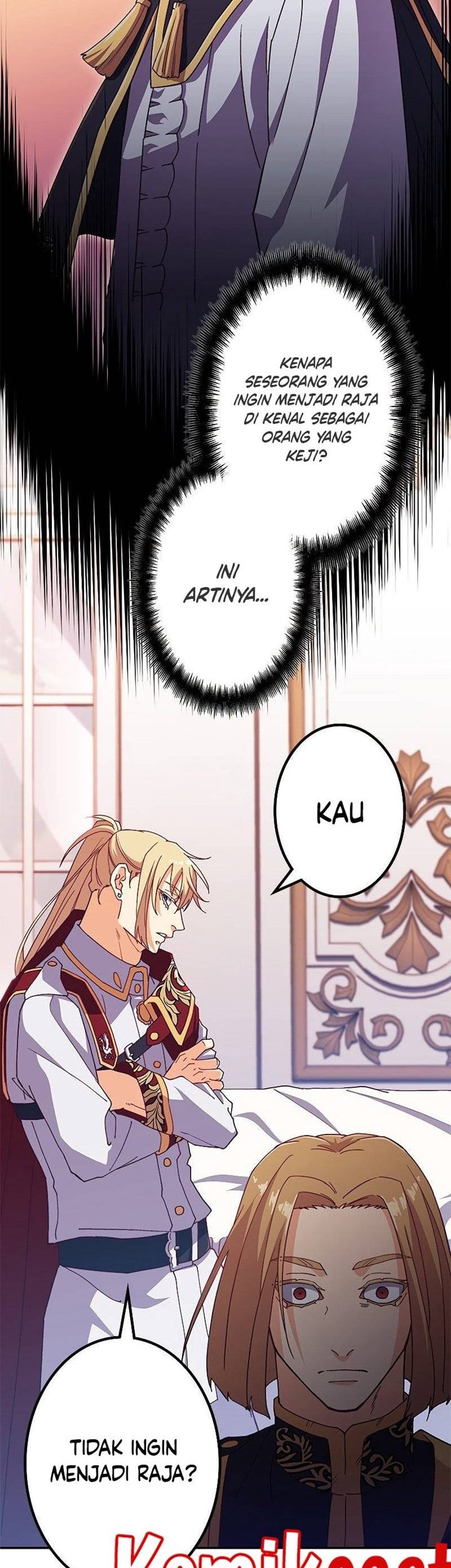 White Dragon Duke: Pendragon Chapter 43 Gambar 16