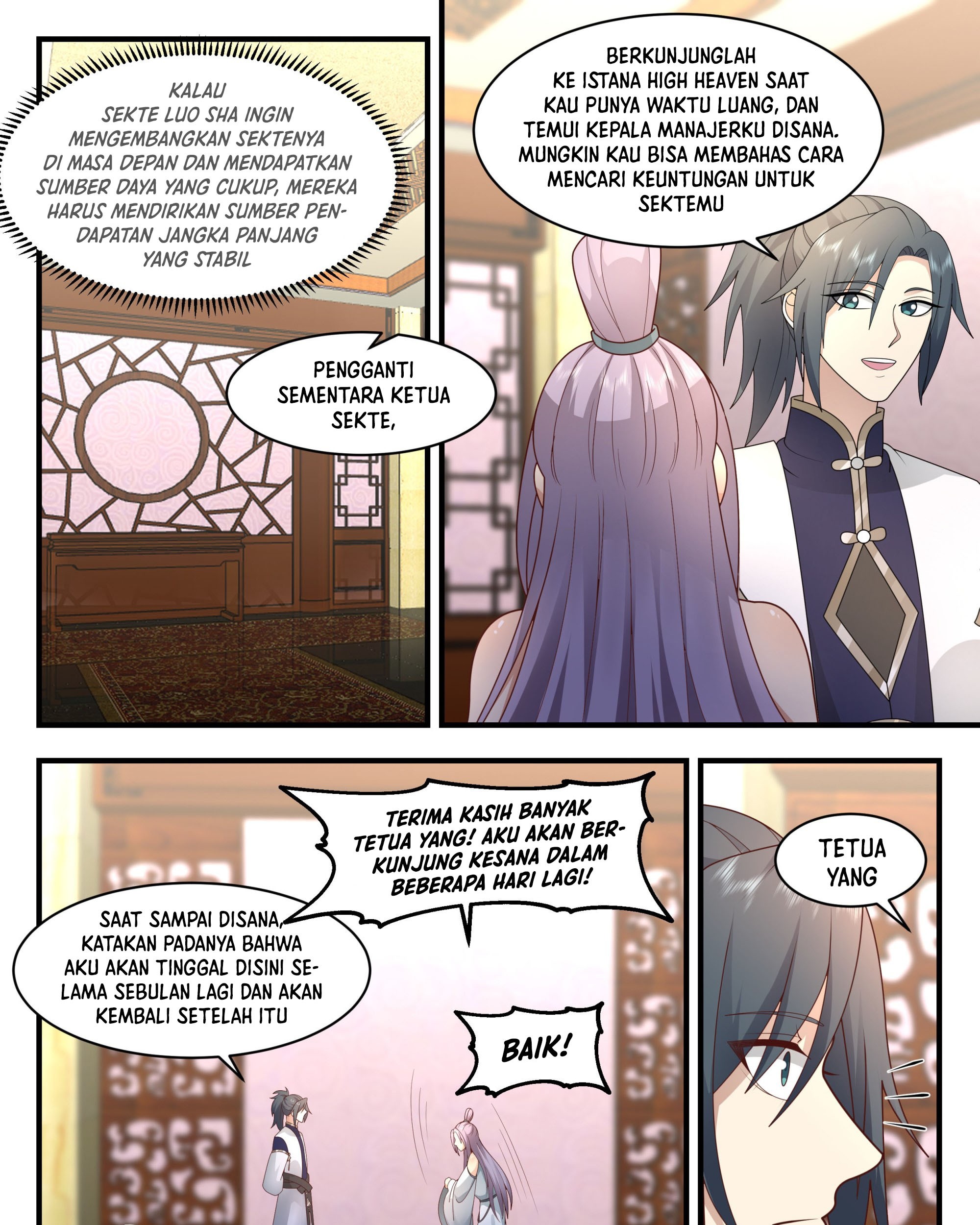 Martial Peak Part 2 Chapter 2277 Gambar 18