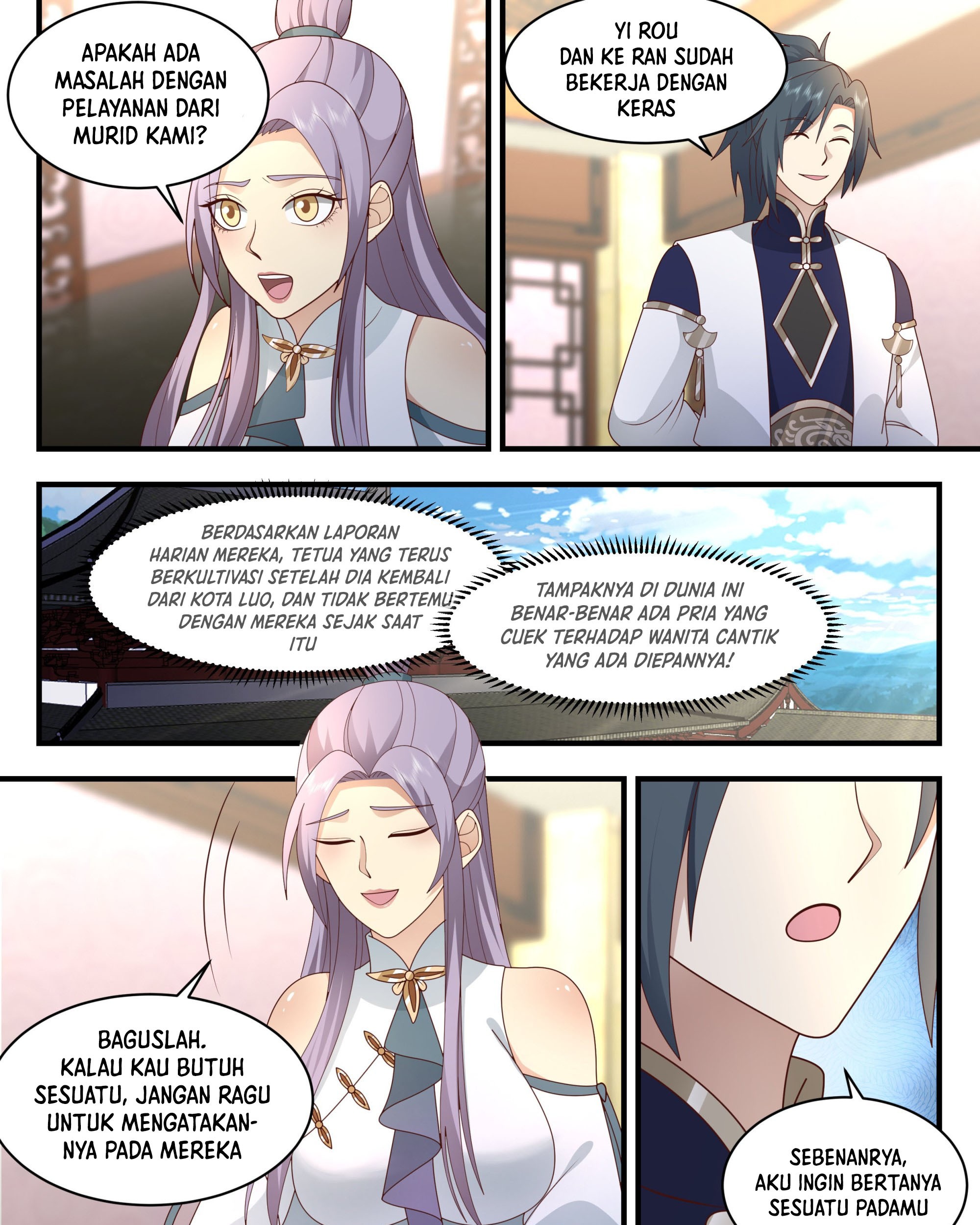 Martial Peak Part 2 Chapter 2277 Gambar 20