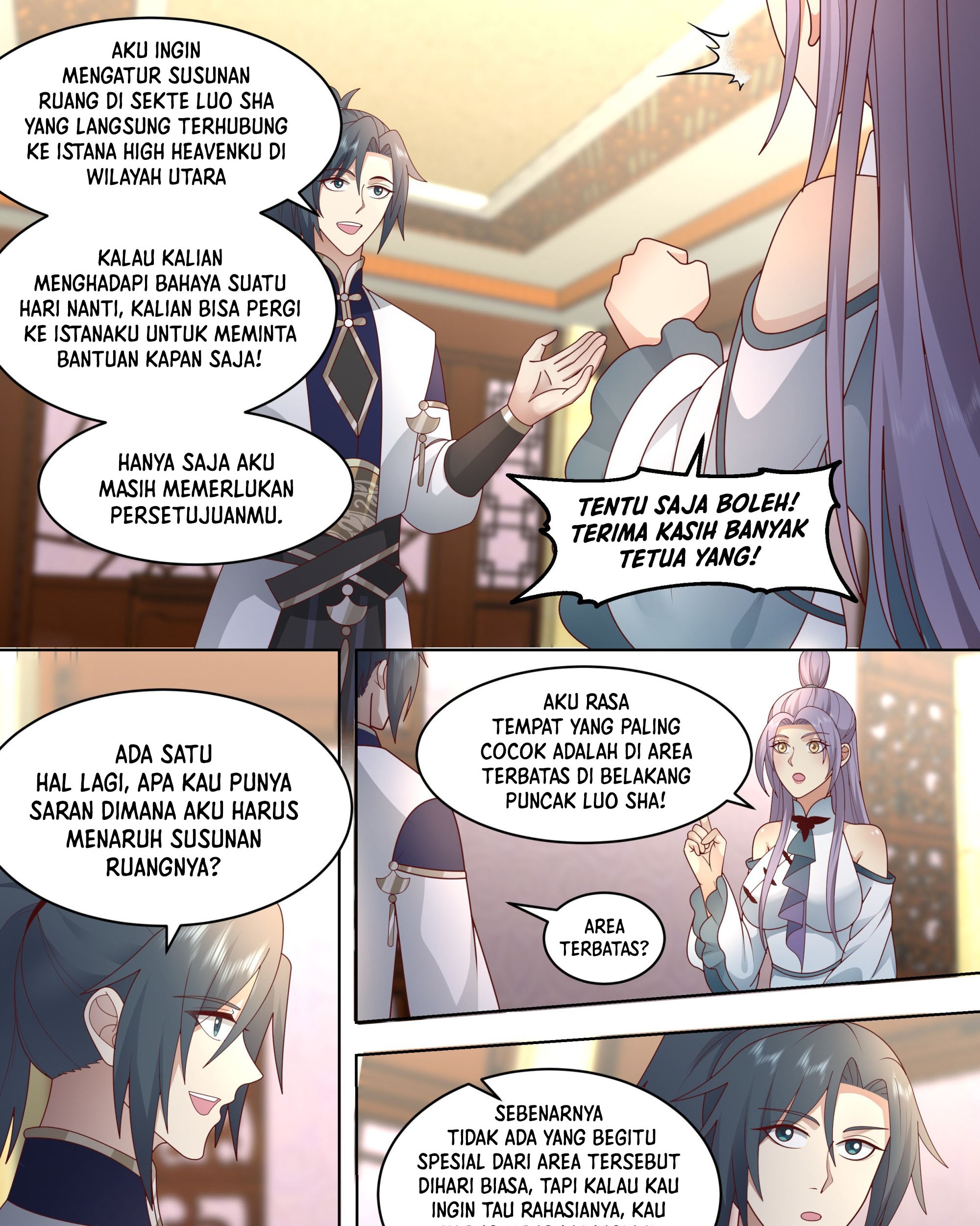 Martial Peak Part 2 Chapter 2277 Gambar 22