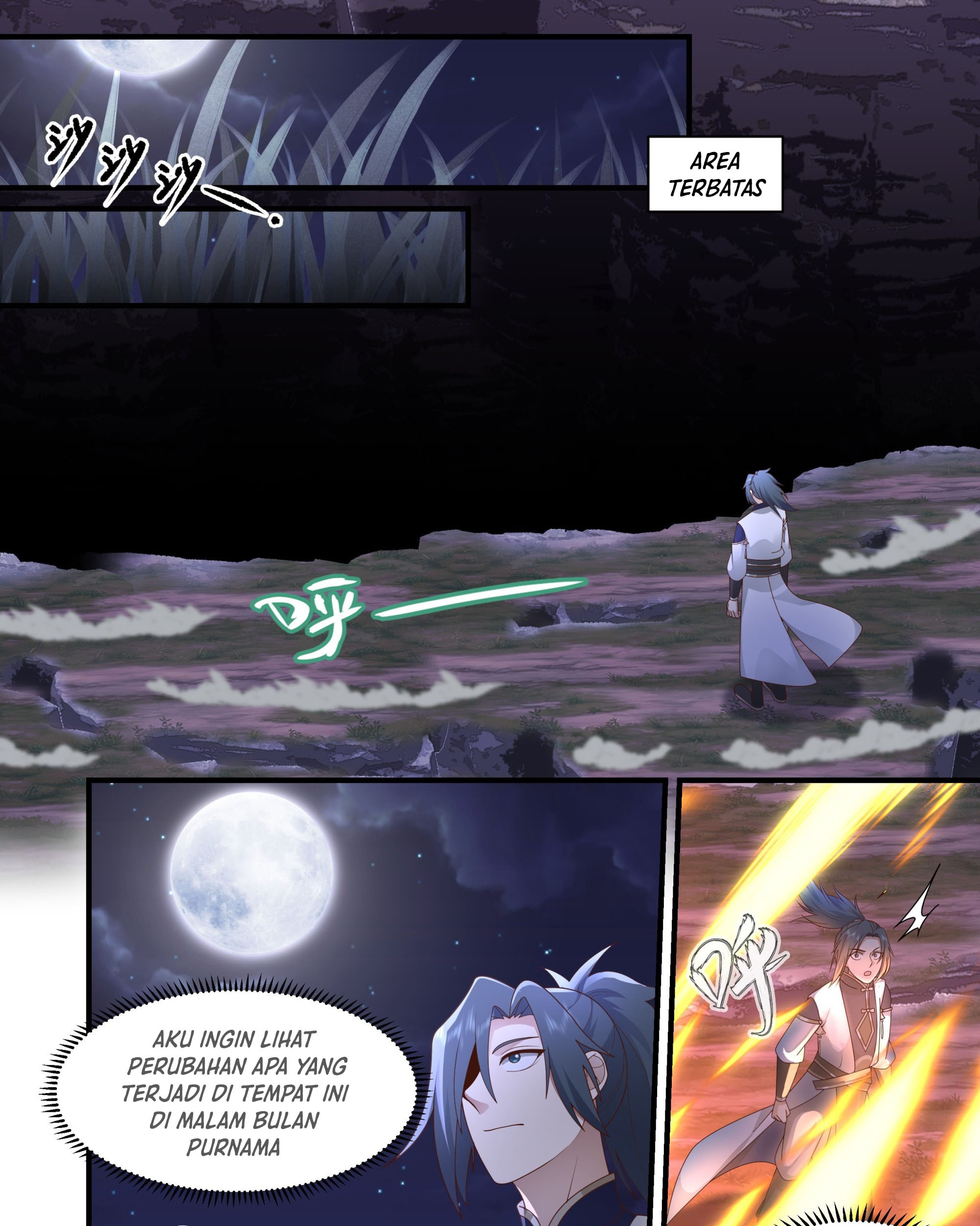 Martial Peak Part 2 Chapter 2277 Gambar 24