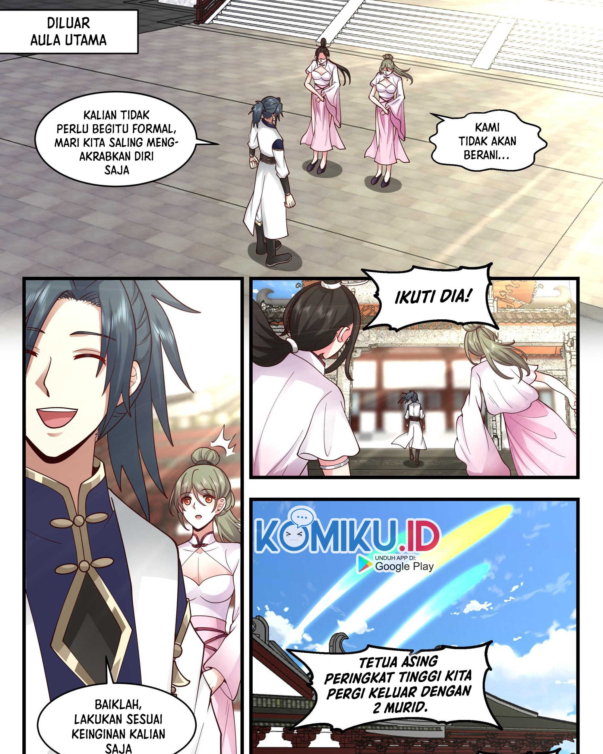 Martial Peak Part 2 Chapter 2277 Gambar 4