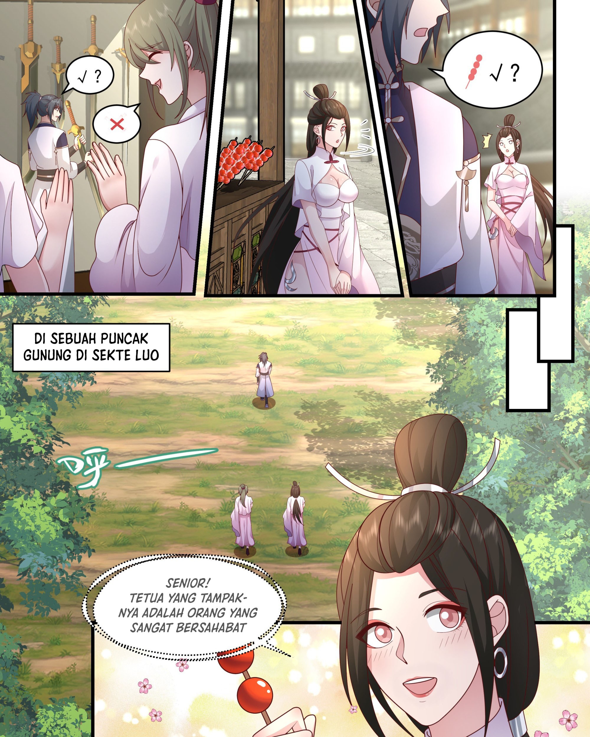 Martial Peak Part 2 Chapter 2277 Gambar 8