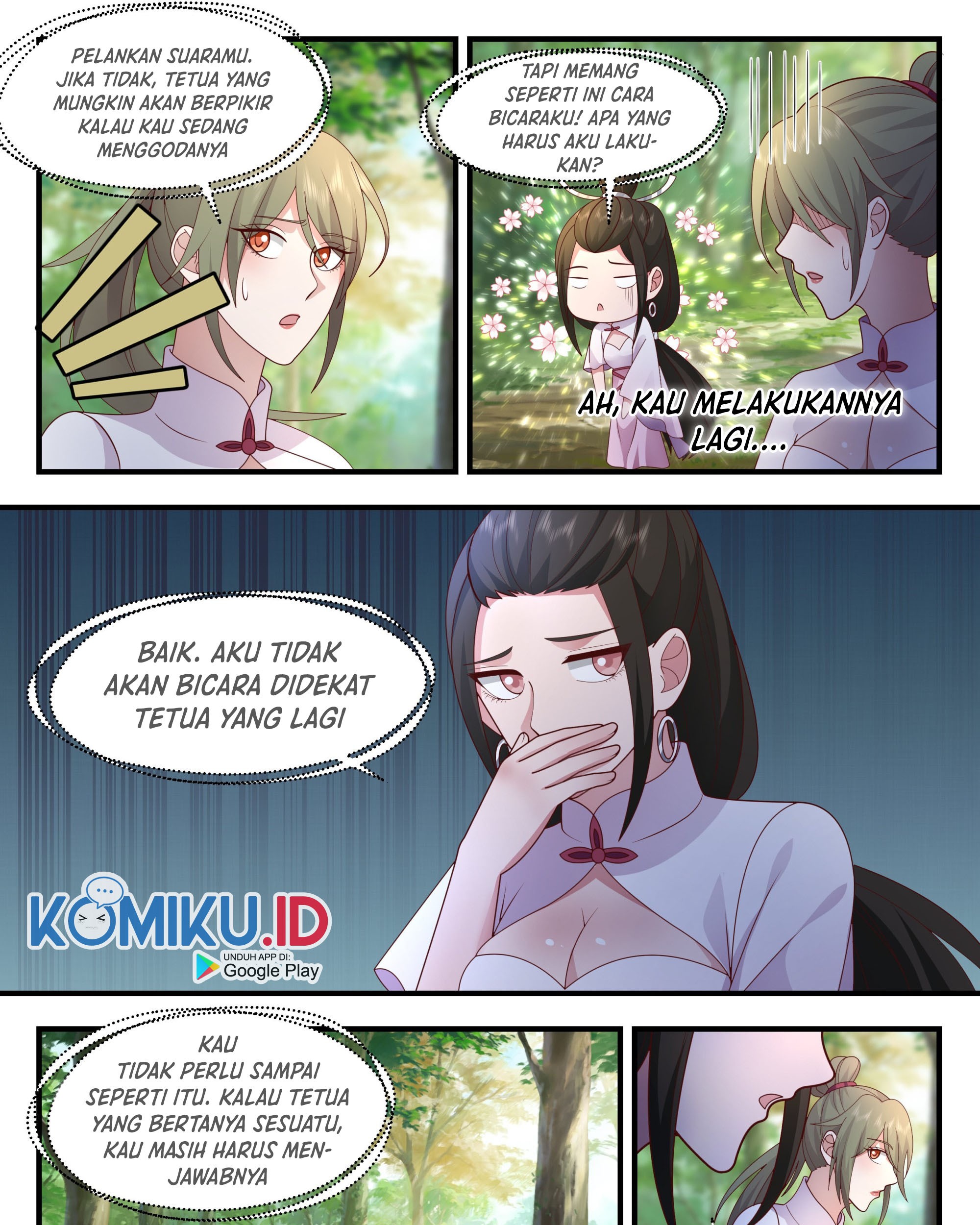 Martial Peak Part 2 Chapter 2277 Gambar 10