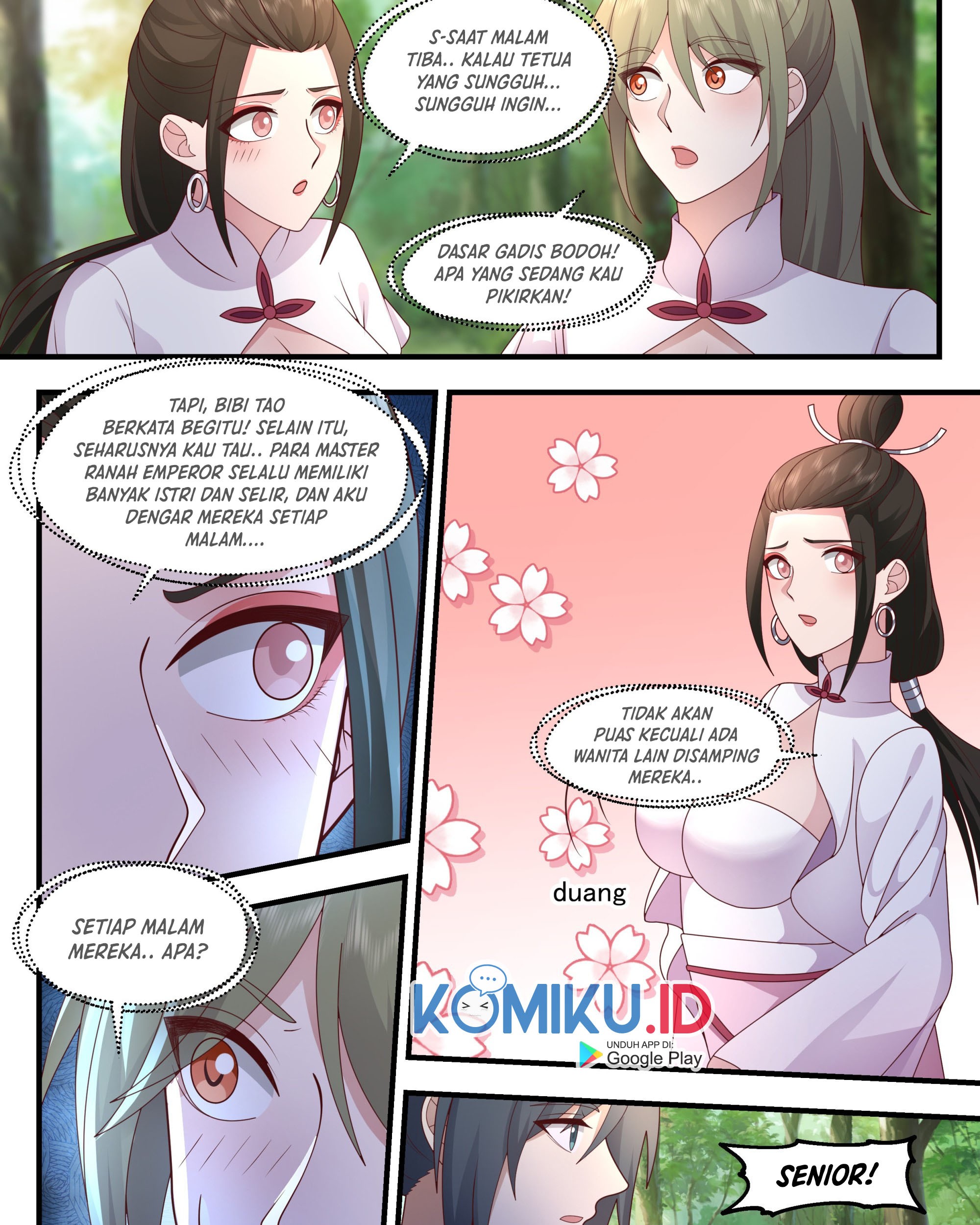 Martial Peak Part 2 Chapter 2277 Gambar 12