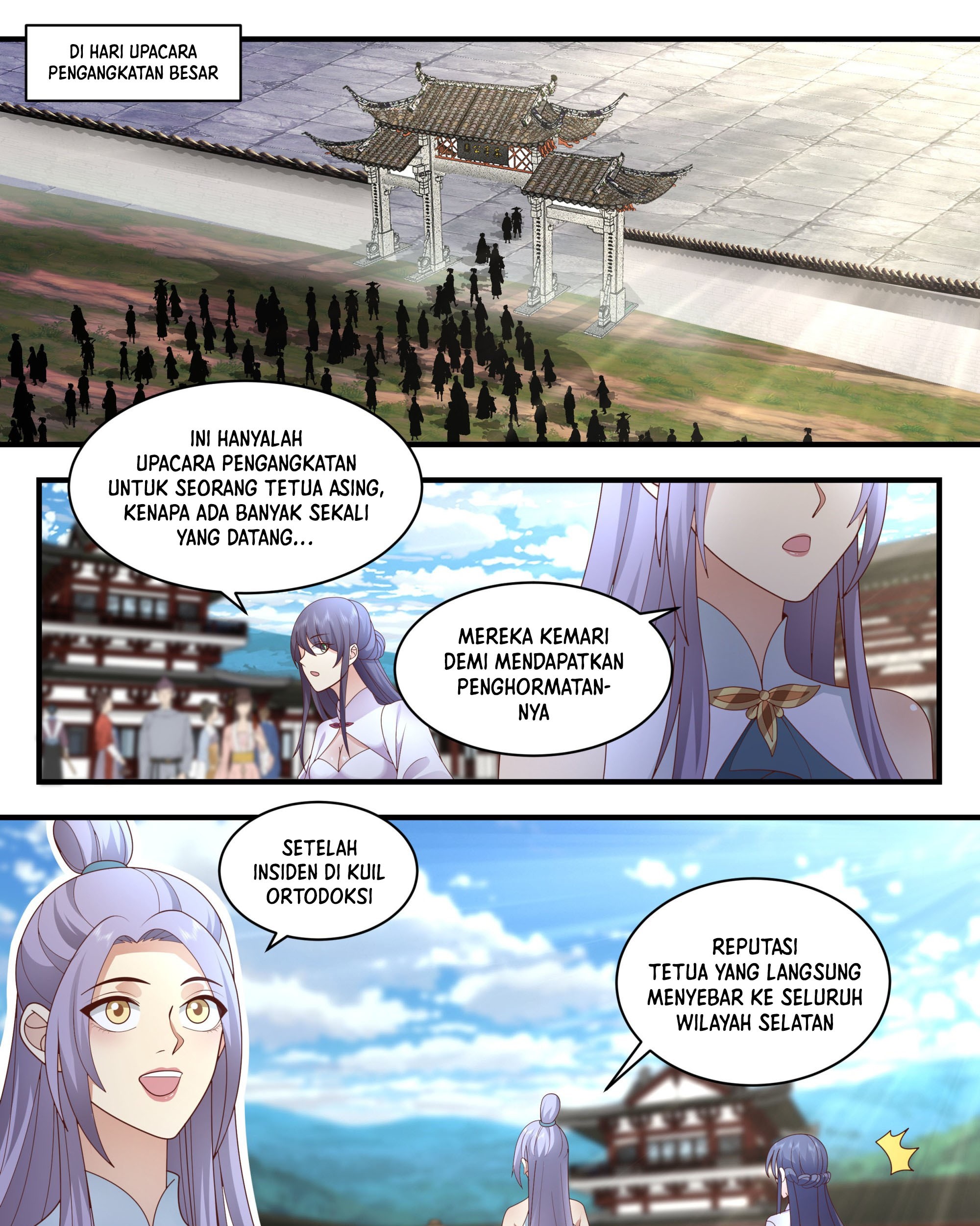 Martial Peak Part 2 Chapter 2277 Gambar 14