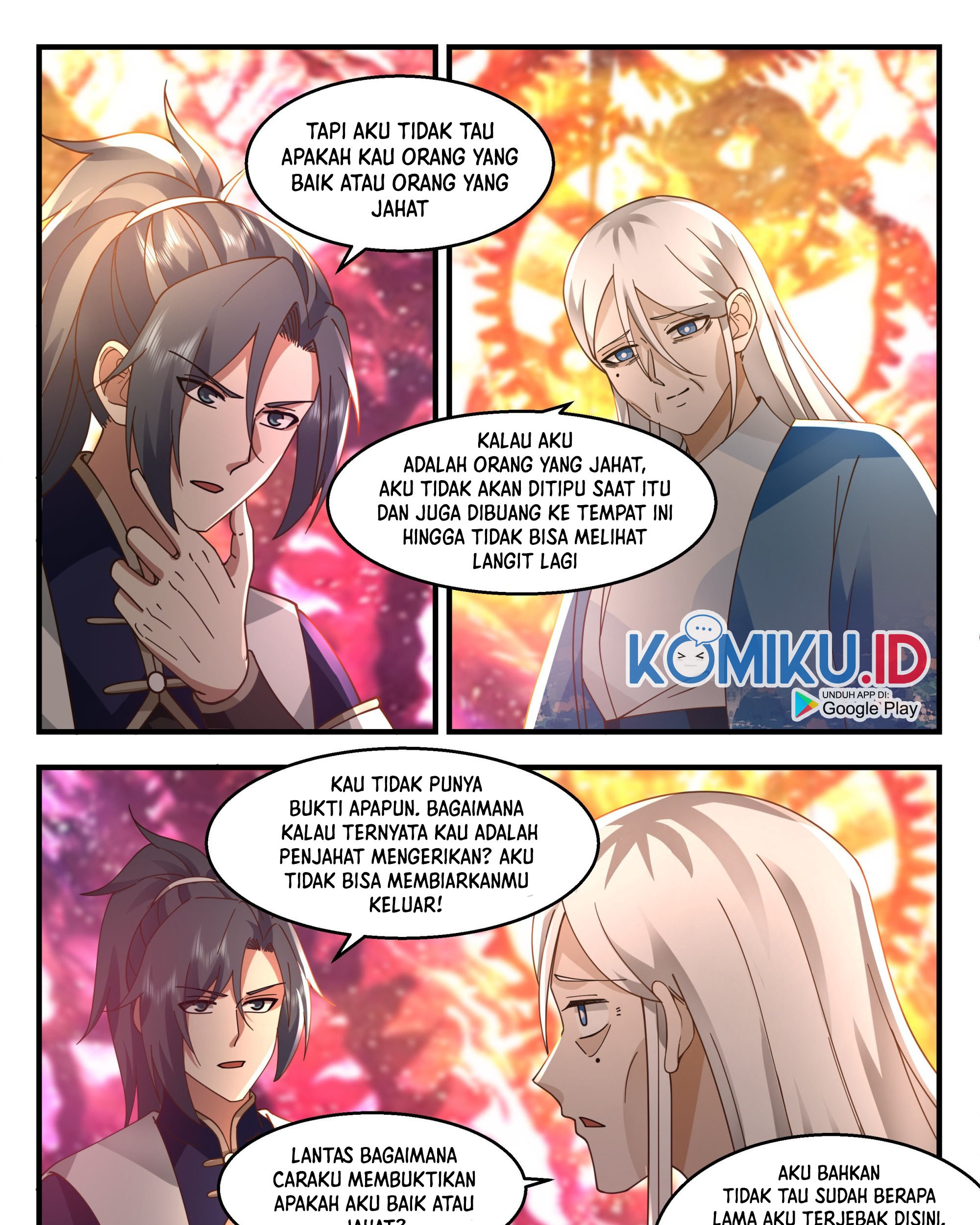 Martial Peak Part 2 Chapter 2278 Gambar 22