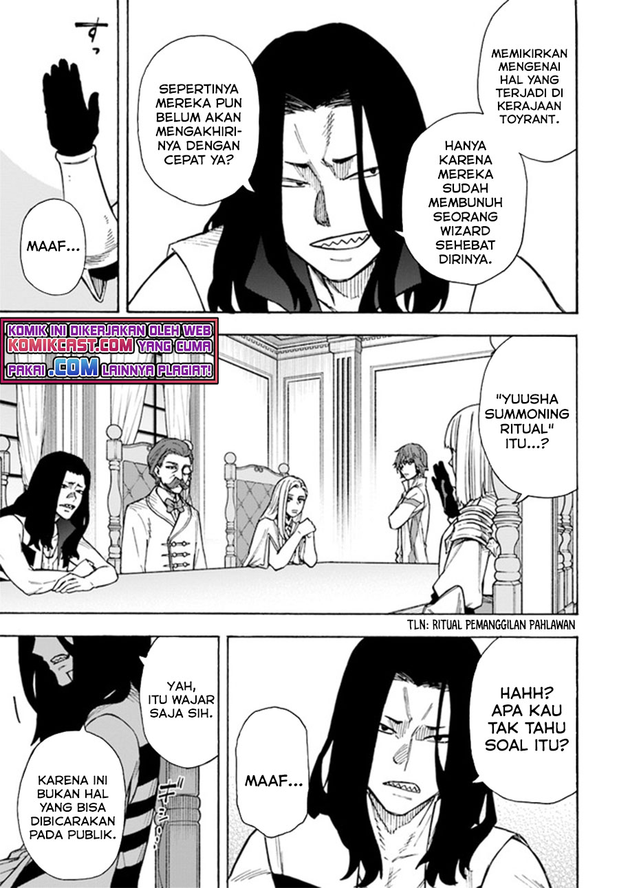 Nito no Taidana Isekai Shoukougun Chapter 23.1 Gambar 4