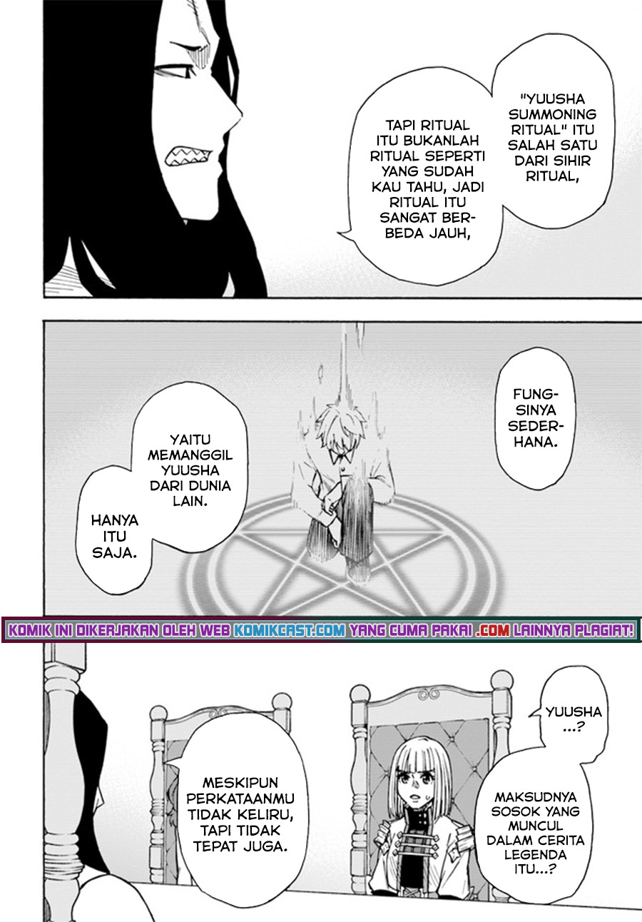 Nito no Taidana Isekai Shoukougun Chapter 23.1 Gambar 5
