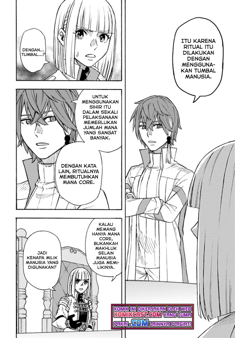 Nito no Taidana Isekai Shoukougun Chapter 23.1 Gambar 7