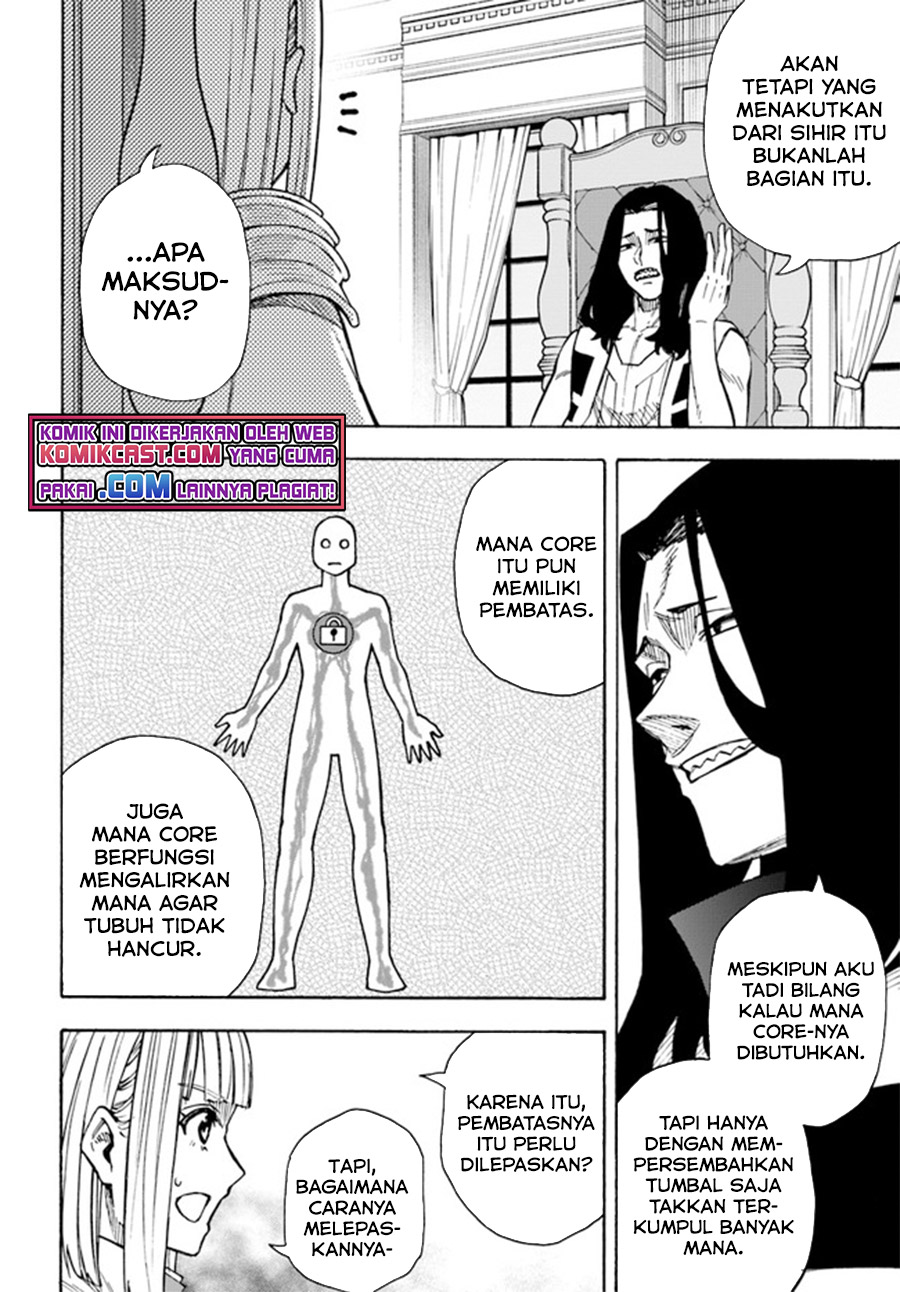 Nito no Taidana Isekai Shoukougun Chapter 23.1 Gambar 9