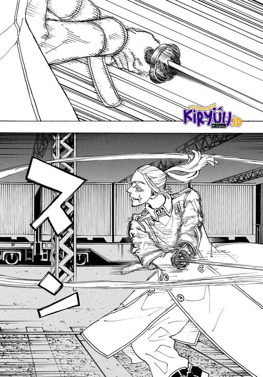 Tokyo卍Revengers Chapter 255 Gambar 10