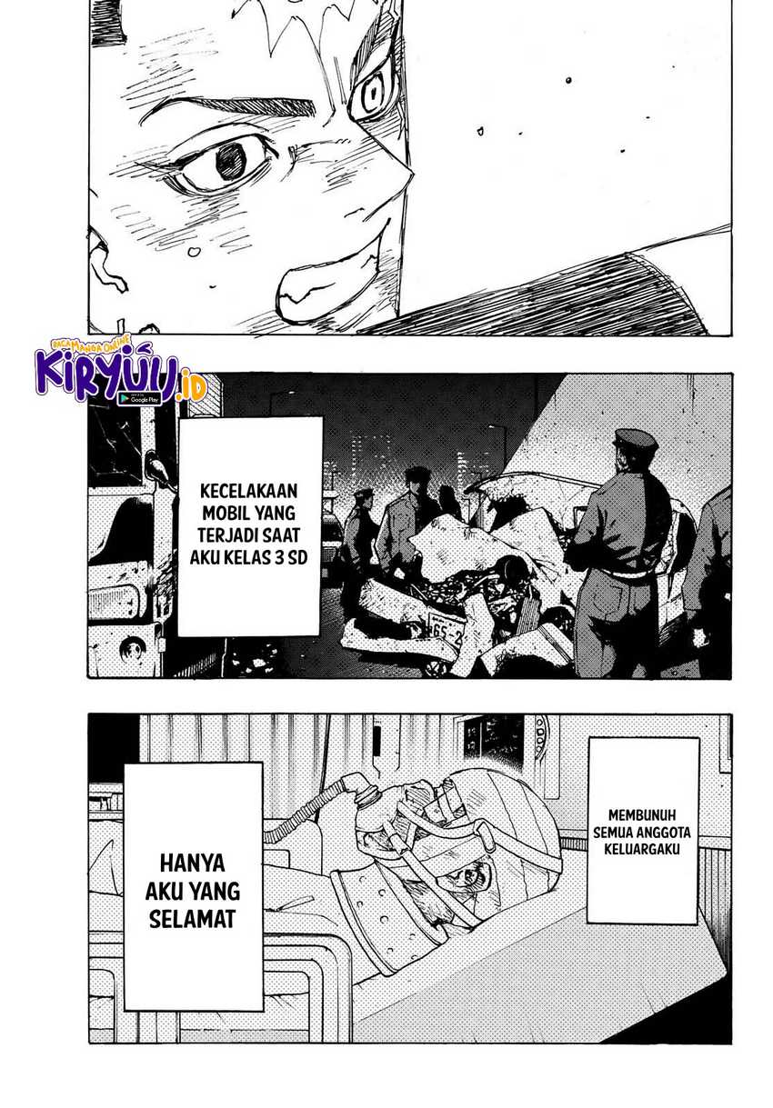 Tokyo卍Revengers Chapter 255 Gambar 18