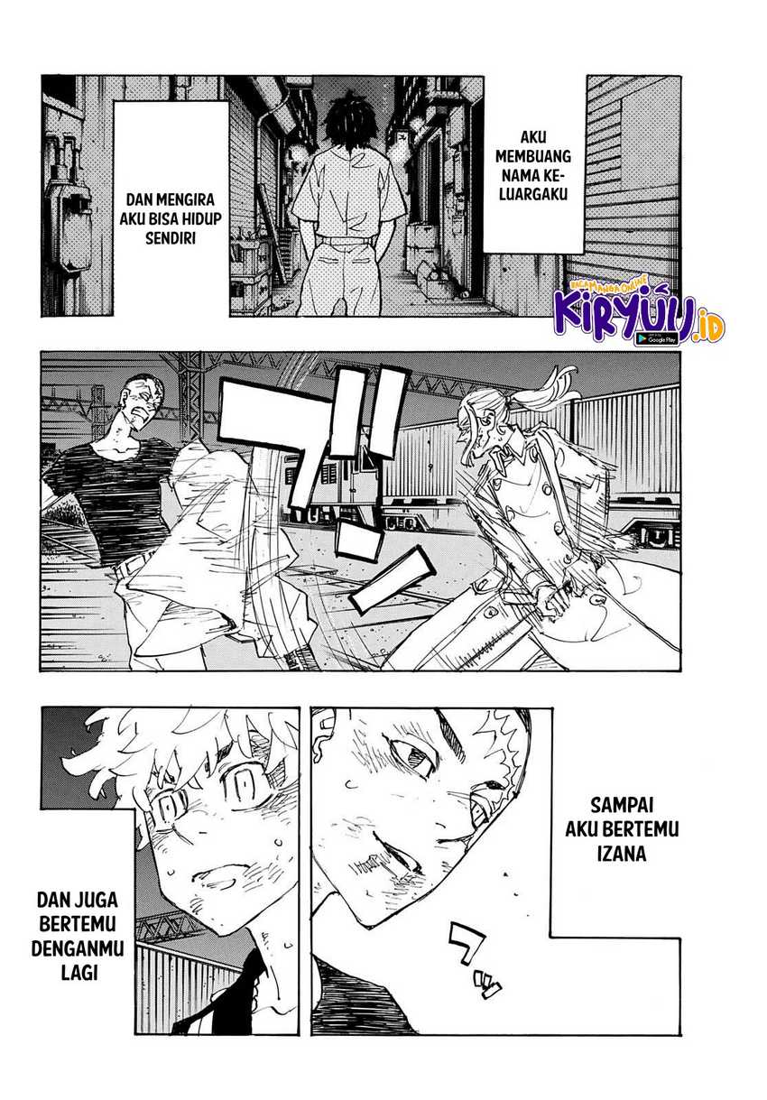 Tokyo卍Revengers Chapter 255 Gambar 19