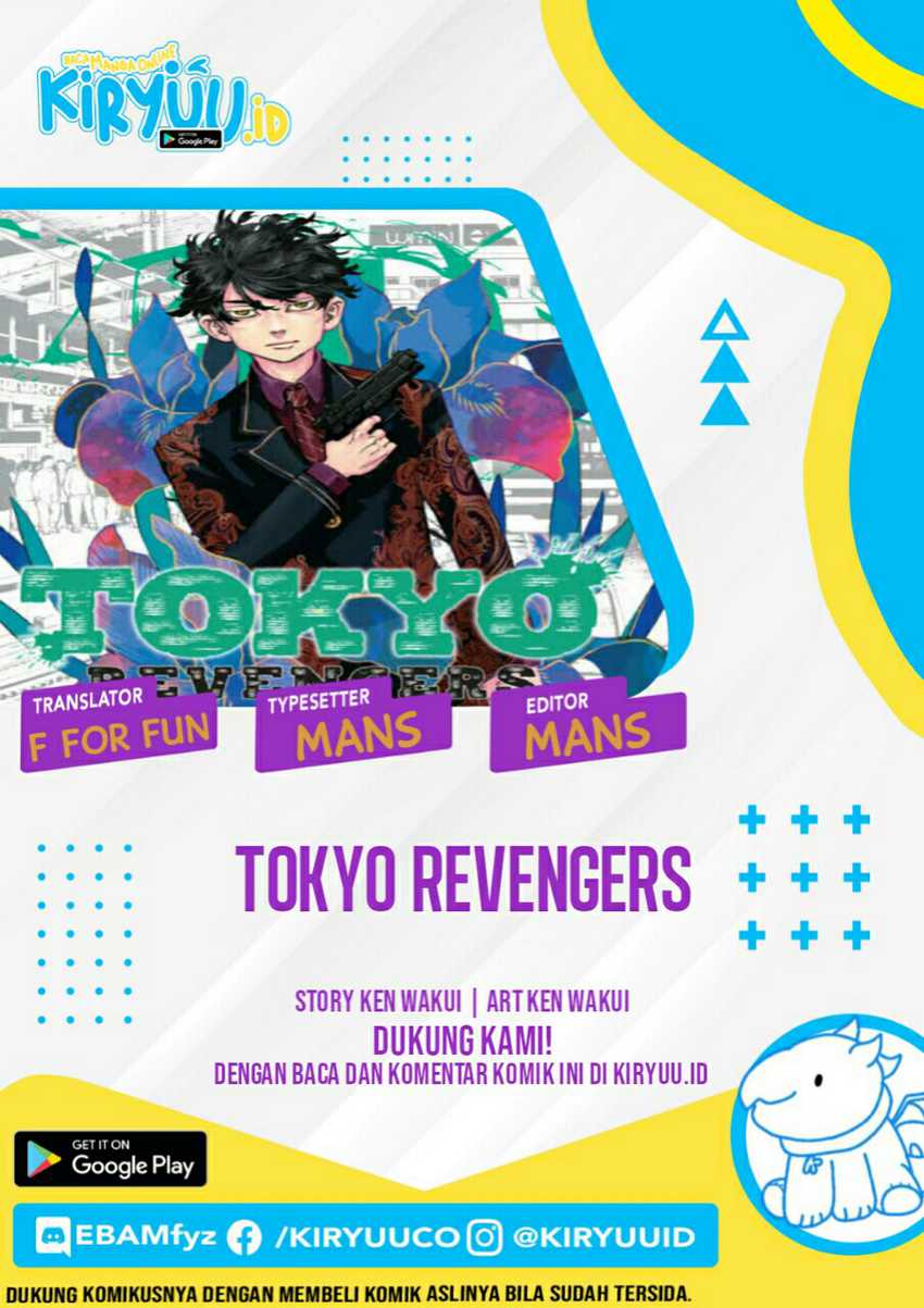 Manga Tokyo卍Revengers Chapter 255 gambar nomor 2