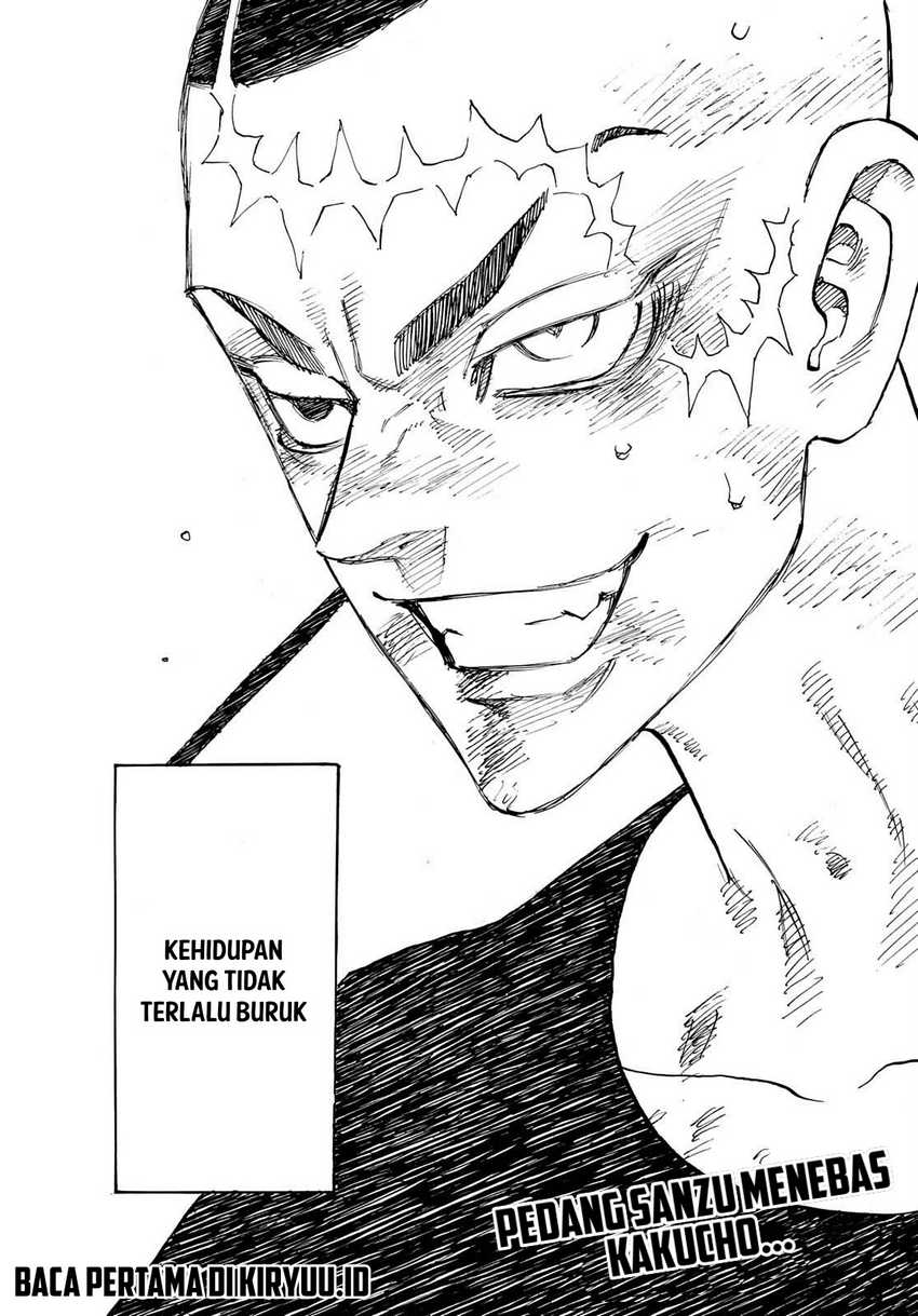 Tokyo卍Revengers Chapter 255 Gambar 22