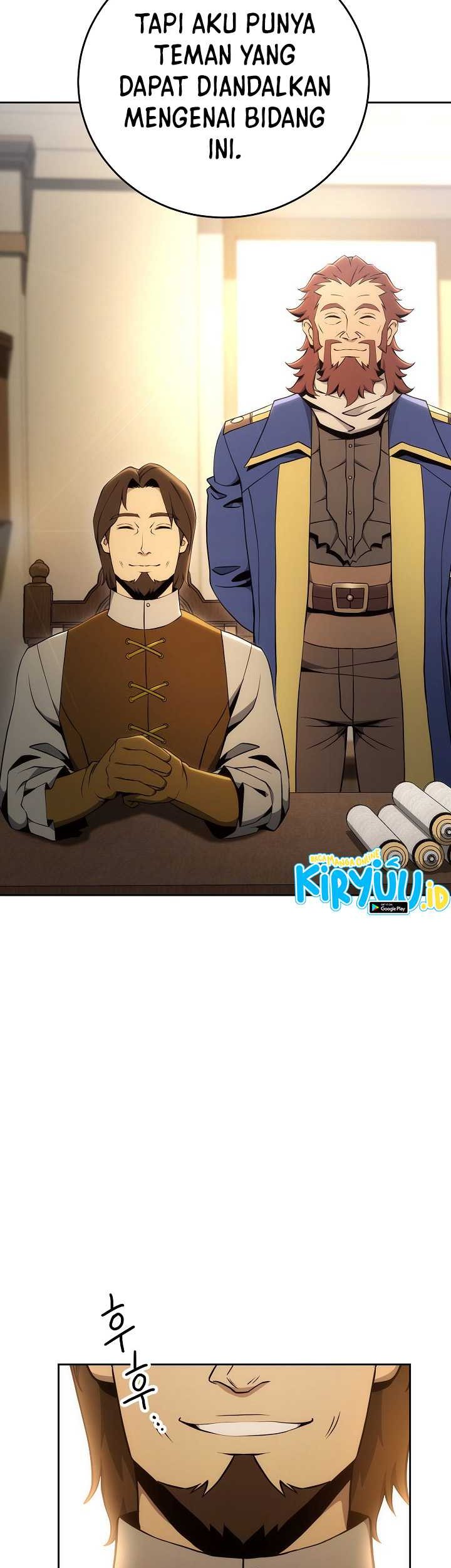 Skeleton Soldier Couldn’t Protect the Dungeon Chapter 169 Gambar 39