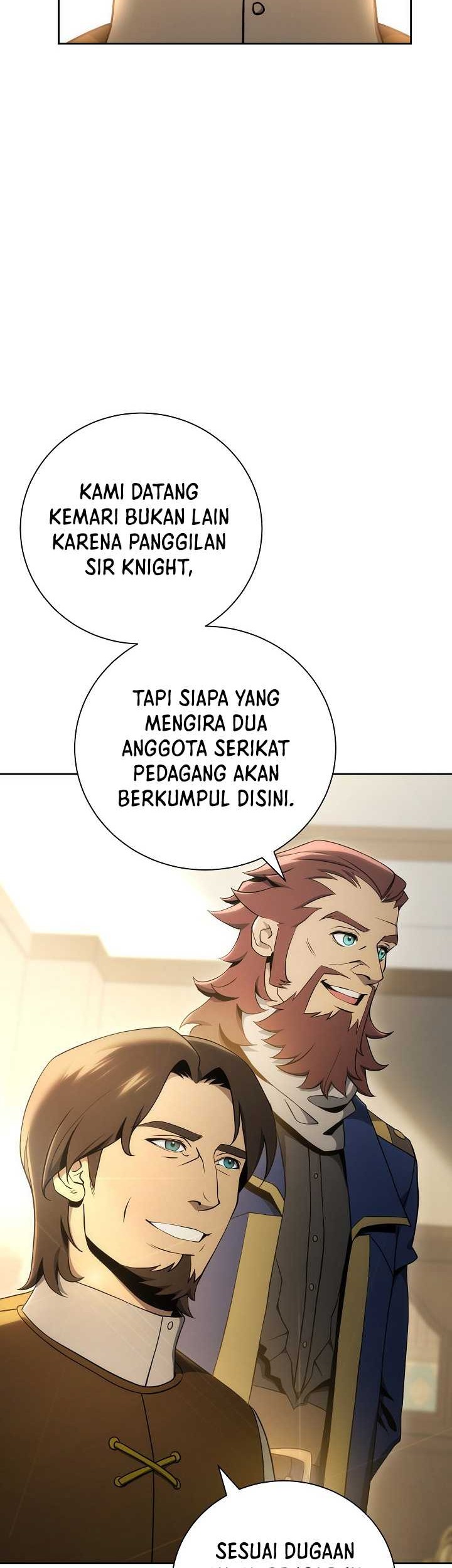 Skeleton Soldier Couldn’t Protect the Dungeon Chapter 169 Gambar 40