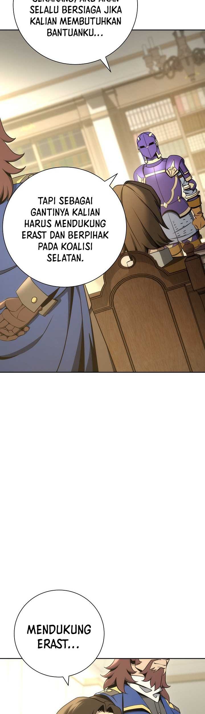 Skeleton Soldier Couldn’t Protect the Dungeon Chapter 169 Gambar 43