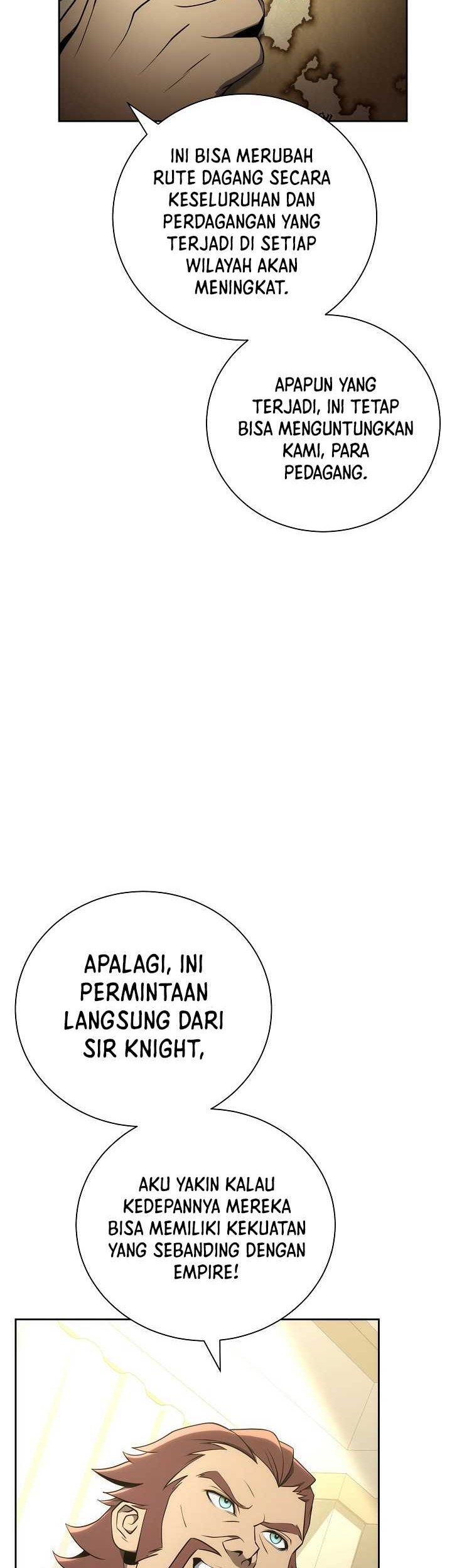 Skeleton Soldier Couldn’t Protect the Dungeon Chapter 169 Gambar 45