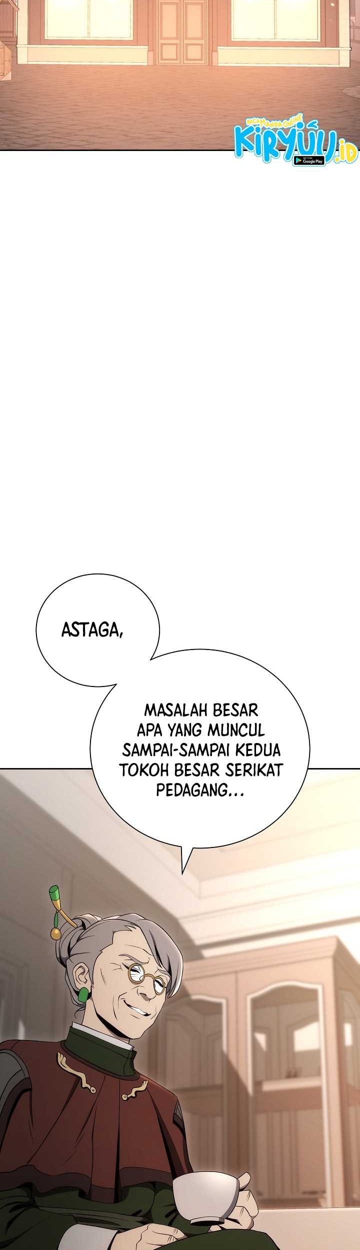 Skeleton Soldier Couldn’t Protect the Dungeon Chapter 169 Gambar 49
