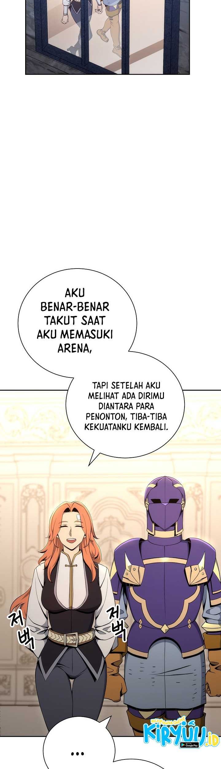 Skeleton Soldier Couldn’t Protect the Dungeon Chapter 169 Gambar 3