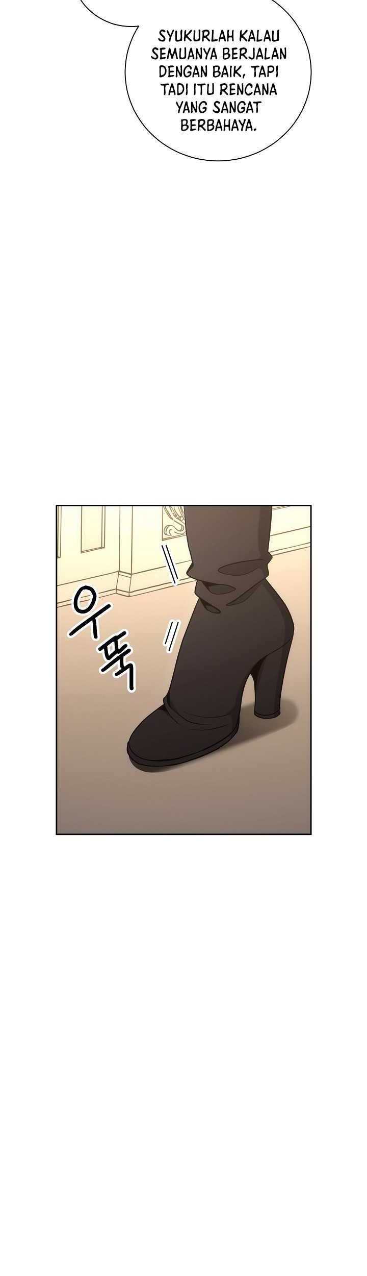 Skeleton Soldier Couldn’t Protect the Dungeon Chapter 169 Gambar 4