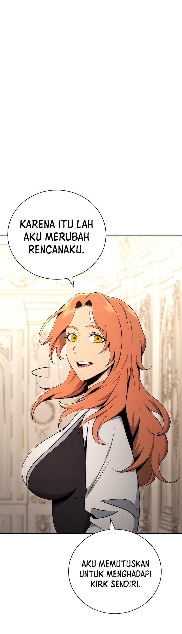 Skeleton Soldier Couldn’t Protect the Dungeon Chapter 169 Gambar 12