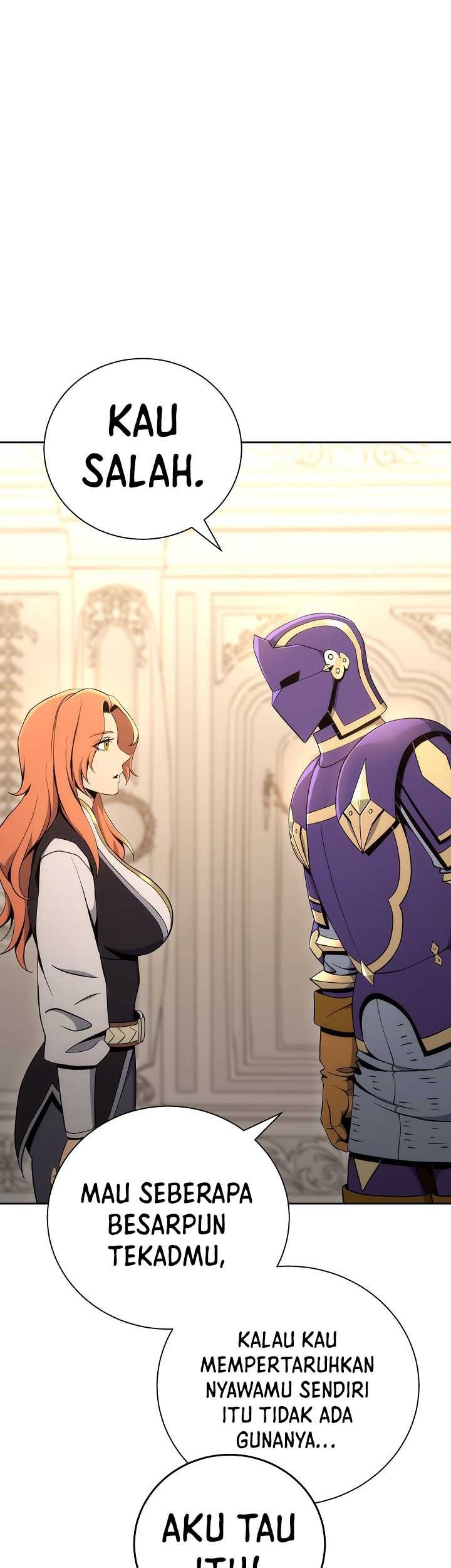 Skeleton Soldier Couldn’t Protect the Dungeon Chapter 169 Gambar 14