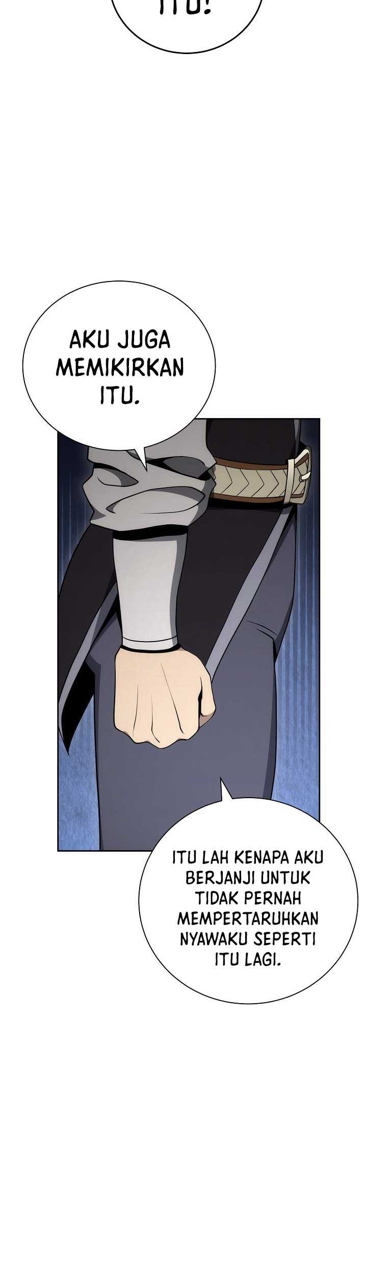 Skeleton Soldier Couldn’t Protect the Dungeon Chapter 169 Gambar 15
