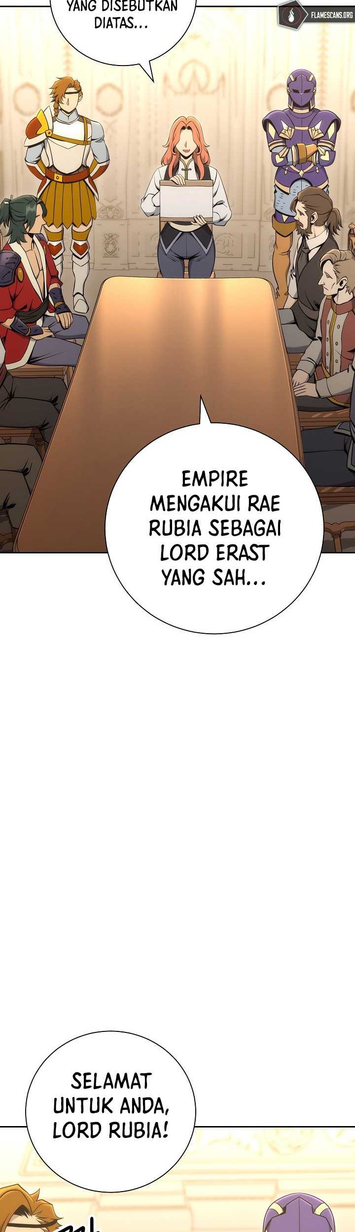 Skeleton Soldier Couldn’t Protect the Dungeon Chapter 169 Gambar 21