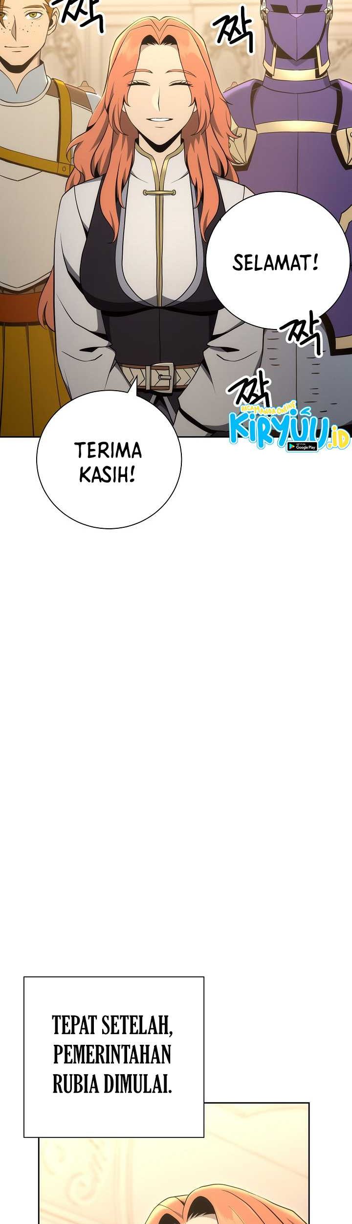Skeleton Soldier Couldn’t Protect the Dungeon Chapter 169 Gambar 22