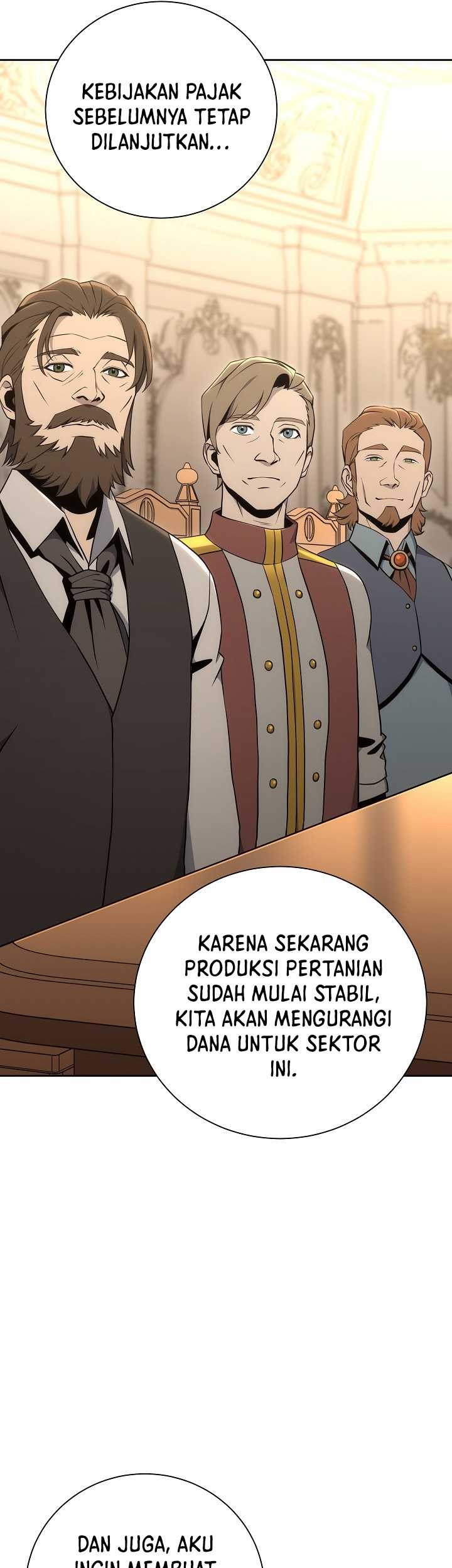 Skeleton Soldier Couldn’t Protect the Dungeon Chapter 169 Gambar 24