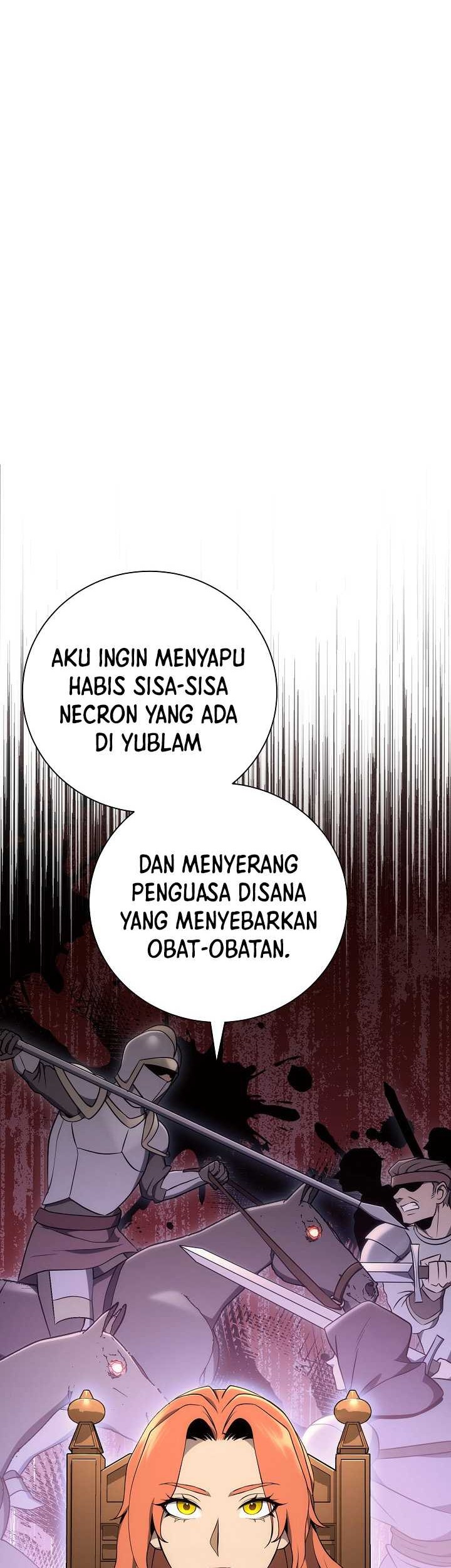 Skeleton Soldier Couldn’t Protect the Dungeon Chapter 169 Gambar 27